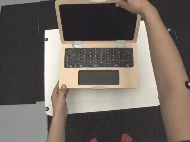 ARCTIC - Laptop use